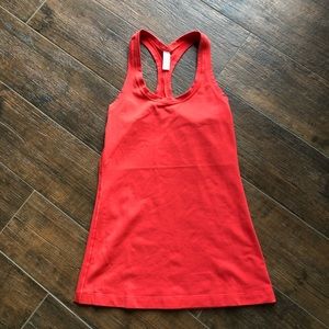 Lululemon tank top